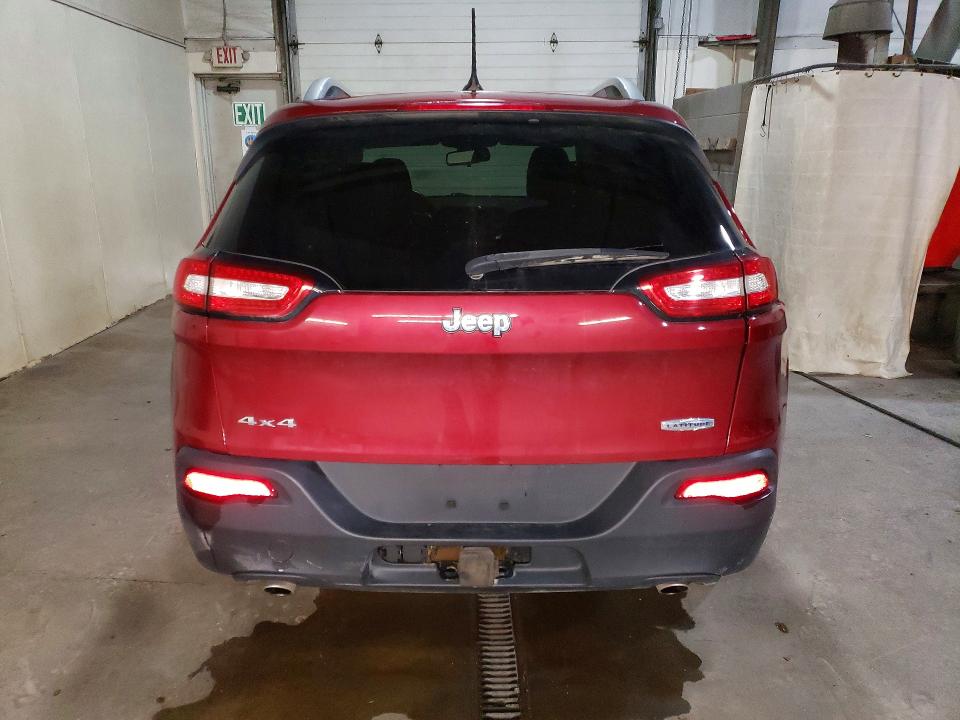 Aukcja sprzedaży 2014 Jeep Cherokee, vin: 1C4PJMCS3EW215375, numer aukcji: 55464086