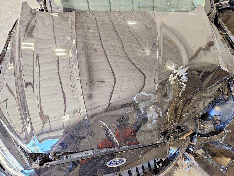 Продаж на аукціоні авто 2019 Ford Fusion, vin: 3FA6P0RU9KR138169, номер лоту: 55584086