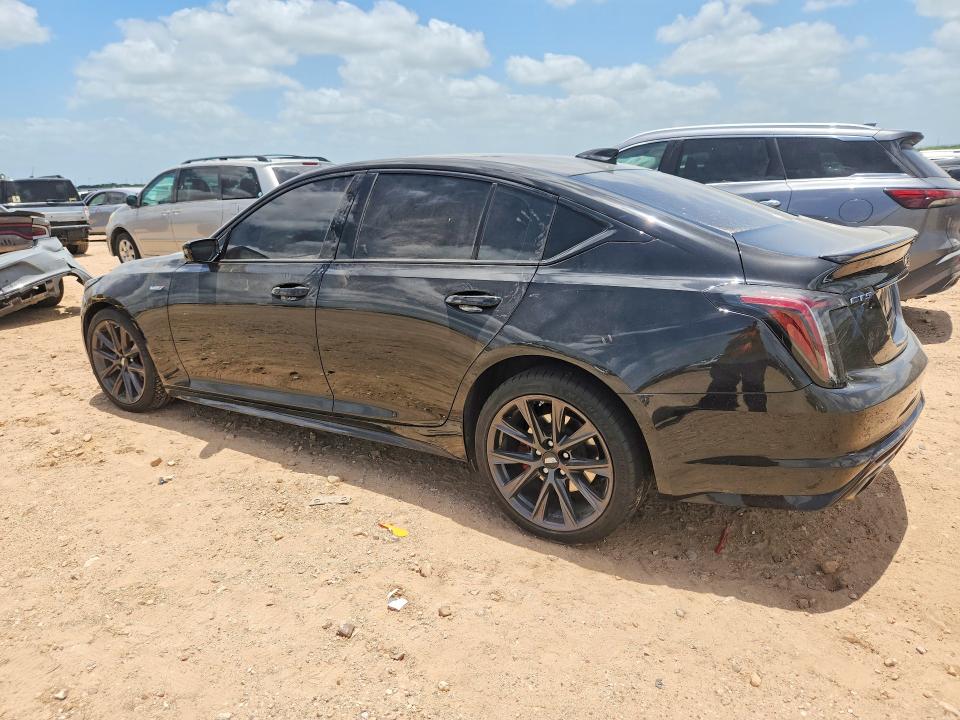 Aukcja sprzedaży 2022 Cadillac Ct5-v, vin: 1G6DR5RW8N0113068, numer aukcji: 58654636
