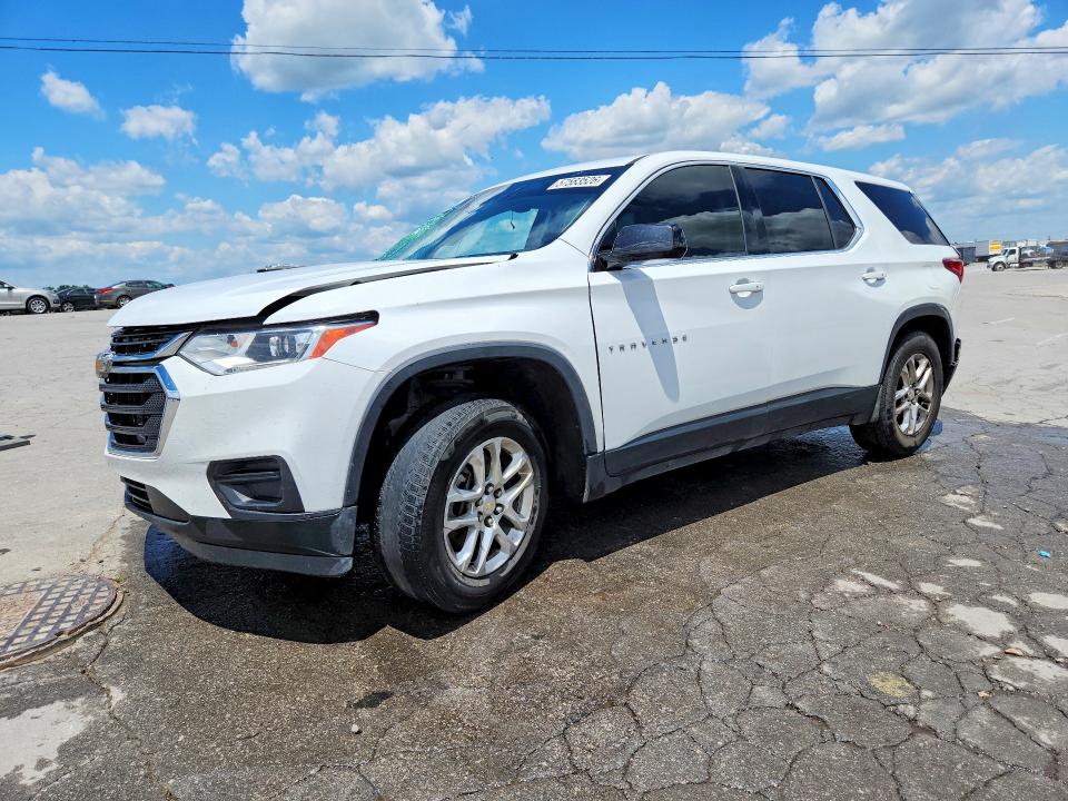 Продаж на аукціоні авто 2020 Chevrolet Traverse, vin: 1GNERFKW9LJ183131, номер лоту: 57583526