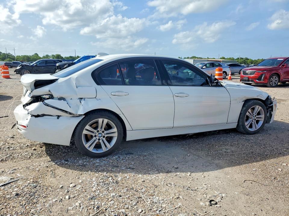 2016 Bmw 328 მანქანა იყიდება აუქციონზე, vin: WBA8E9C58GK647810, აუქციონის ნომერი: 57960076