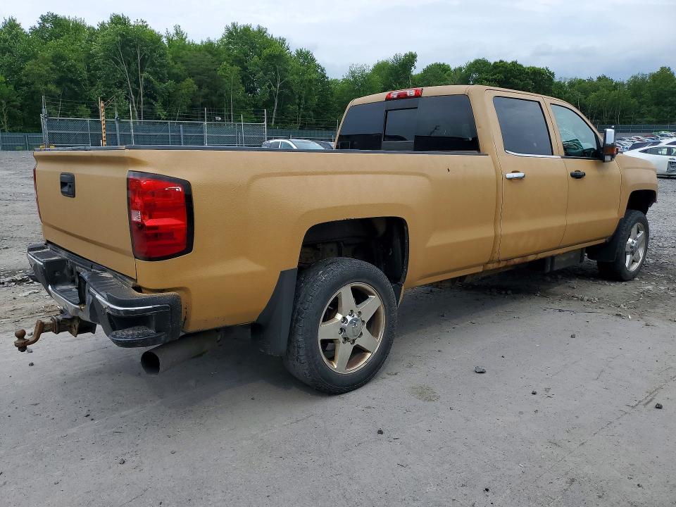 Продажа на аукционе авто 2015 Chevrolet Silverado, vin: 1GC1KWE84FF664436, номер лота: 56785616