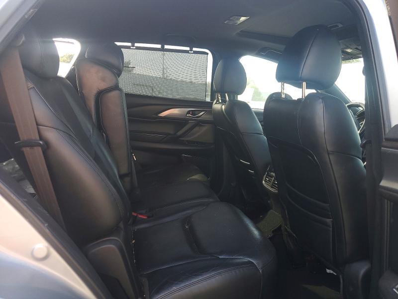 2016 Mazda Cx-9 მანქანა იყიდება აუქციონზე, vin: JM3TCBDY4G0108932, აუქციონის ნომერი: 55931856