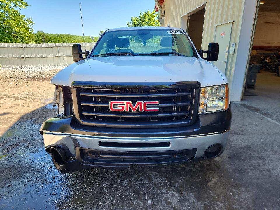 Продажа на аукционе авто 2011 Gmc Sierra, vin: 1GTN2TE03BZ256335, номер лота: 55882726