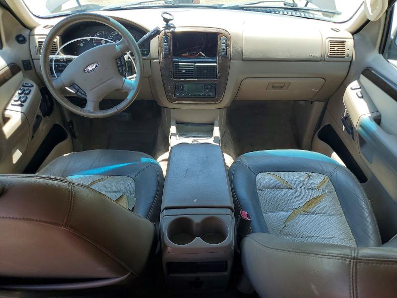 2005 Ford Explorer მანქანა იყიდება აუქციონზე, vin: 1FMDU74W95UA28114, აუქციონის ნომერი: 56444126