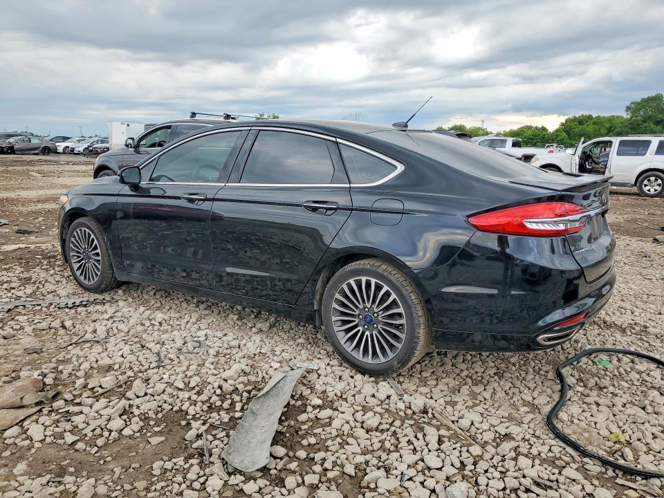 Продаж на аукціоні авто 2017 Ford Fusion, vin: 3FA6P0H94HR328242, номер лоту: 57440776