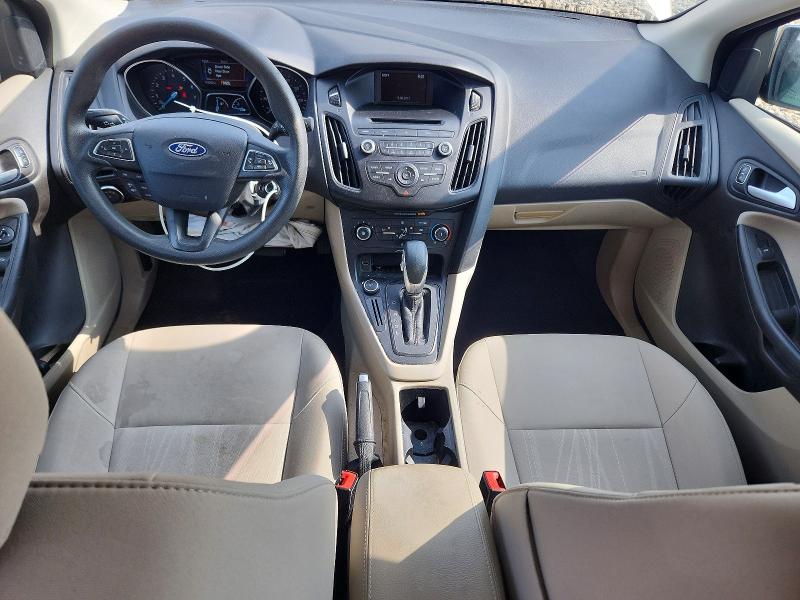 Продажа на аукционе авто 2017 Ford Focus, vin: 1FADP3F24HL312197, номер лота: 58603226