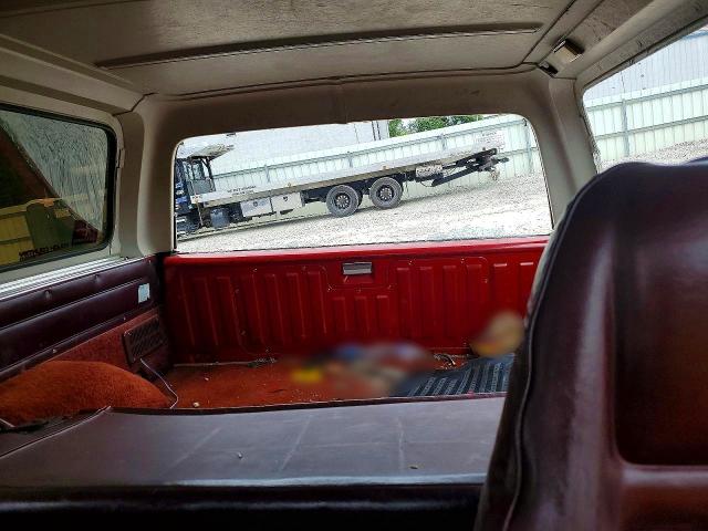 1987 Chevrolet Blazer მანქანა იყიდება აუქციონზე, vin: 1GNEV18C1HF145186, აუქციონის ნომერი: 58412876