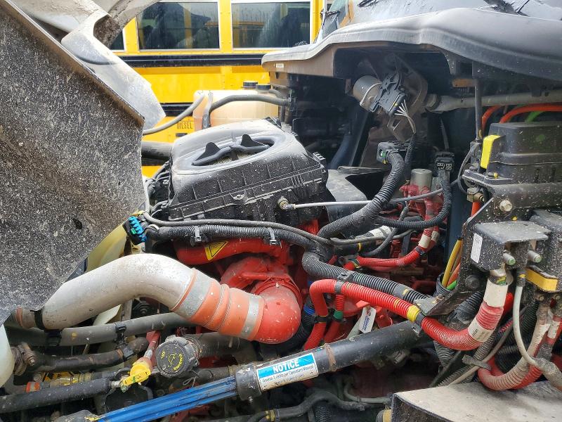 Продажа на аукционе авто 2024 International Mv607, vin: 3HAEUMML7RL668847, номер лота: 55966776
