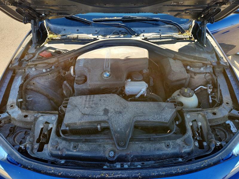 2016 Bmw 320 მანქანა იყიდება აუქციონზე, vin: WBA8E5G57GNT93492, აუქციონის ნომერი: 57364536