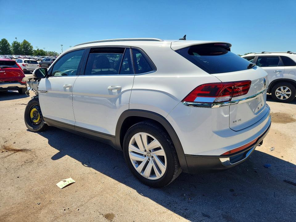 Aukcja sprzedaży 2020 Volkswagen Atlas Cross Sport, vin: 1V25E2CA9LC219080, numer aukcji: 56499956
