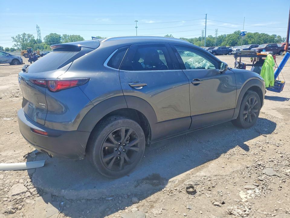 Продажа на аукционе авто 2024 Mazda Cx-30, vin: 3MVDMBDY3RM685041, номер лота: 56016146