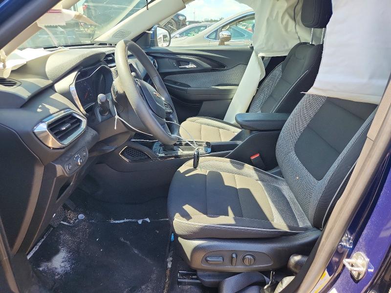 Продаж на аукціоні авто 2023 Chevrolet Trailblazer, vin: KL79MPS2XPB058969, номер лоту: 58018986