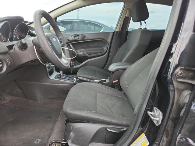 Продажа на аукционе авто 2019 Ford Fiesta, vin: 3FADP4BJ1KM161568, номер лота: 56151506