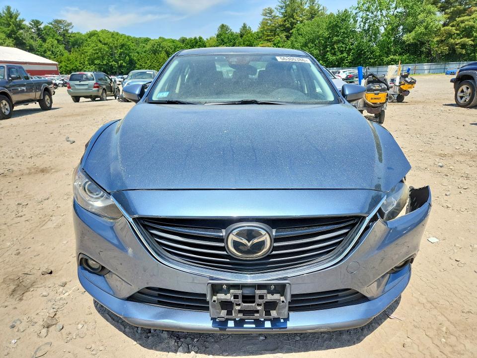 56306386 :رقم المزاد ، JM1GJ1W63E1142485 vin ، 2014 Mazda 6 مزاد بيع