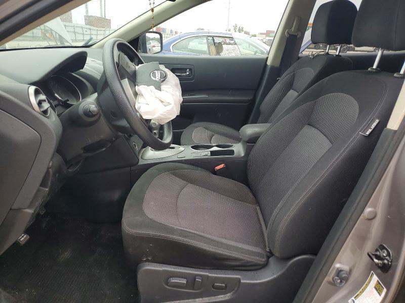 58968496 :رقم المزاد ، JN8AS5MV6CW351096 vin ، 2012 Nissan Rogue مزاد بيع