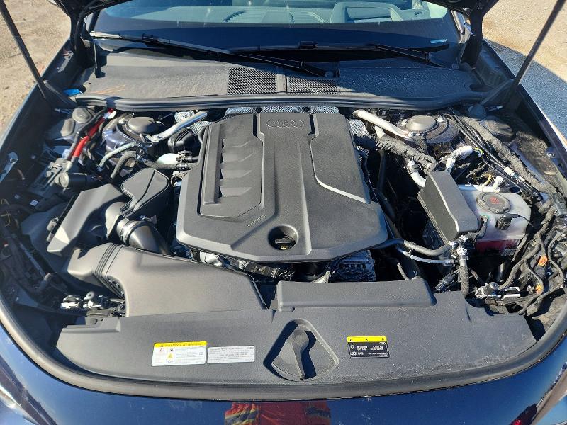 Aukcja sprzedaży 2025 Audi A5, vin: WAU2BCFU9SN073904, numer aukcji: 58272536