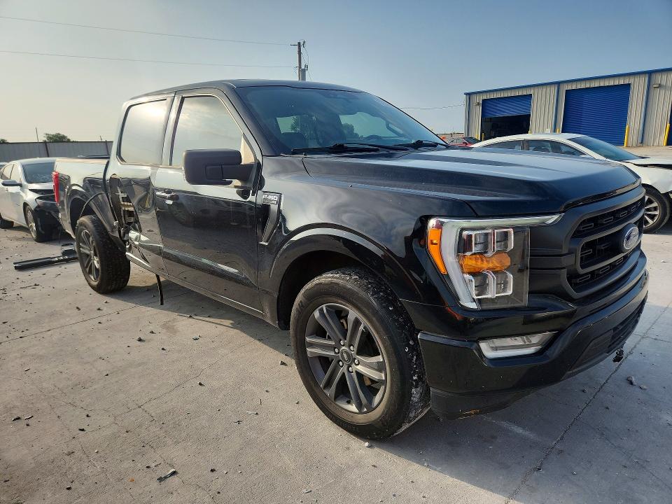 2023 Ford F150 მანქანა იყიდება აუქციონზე, vin: 1FTEW1C59PFC28006, აუქციონის ნომერი: 57538326