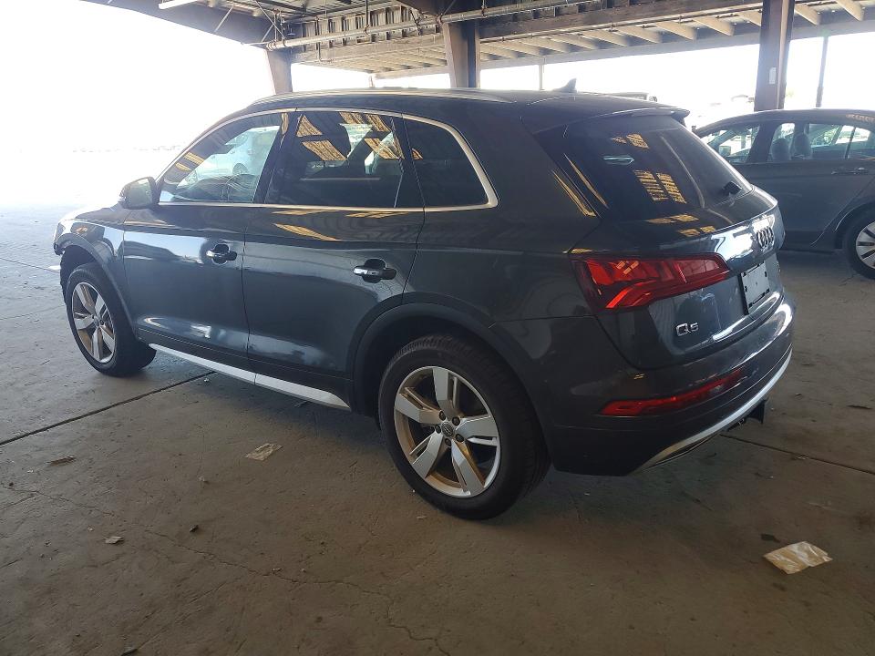 Продажа на аукционе авто 2018 Audi Q5, vin: WA1BNAFY8J2235632, номер лота: 58065476