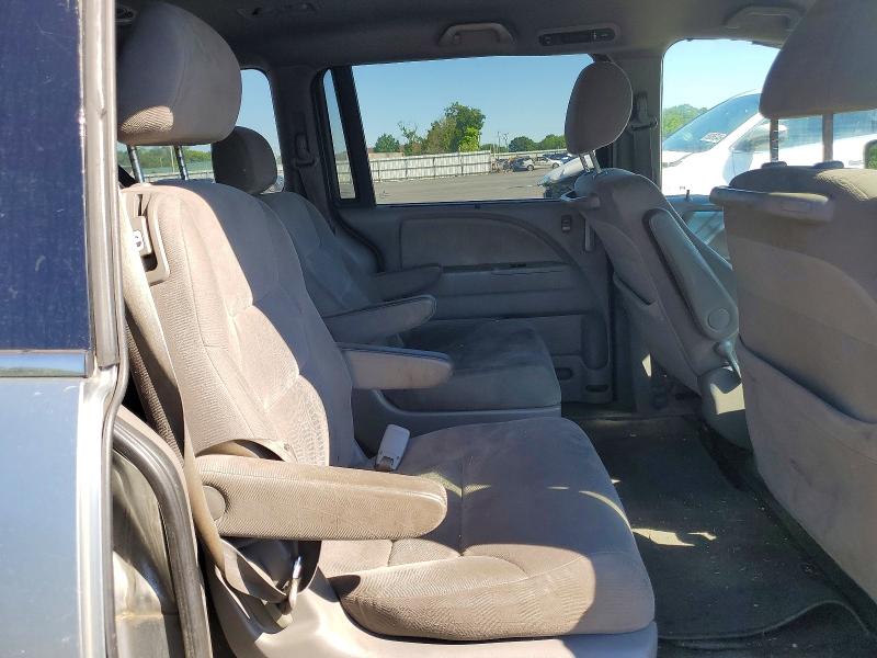 Продажа на аукционе авто 2010 Honda Odyssey, vin: 5FNRL3H42AB077690, номер лота: 58517476