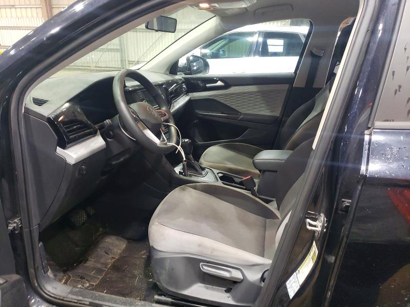 Aukcja sprzedaży 2022 Volkswagen Taos, vin: 3VVCX7B25NM007449, numer aukcji: 57264456