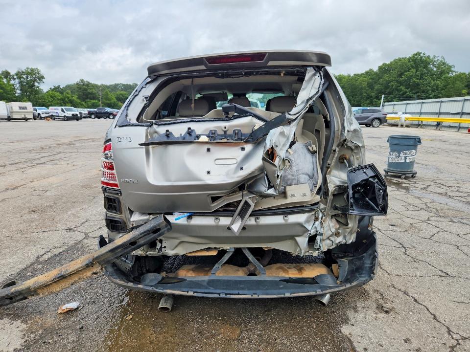 2008 Ford Edge მანქანა იყიდება აუქციონზე, vin: 2FMDK38C78BA40089, აუქციონის ნომერი: 58844816