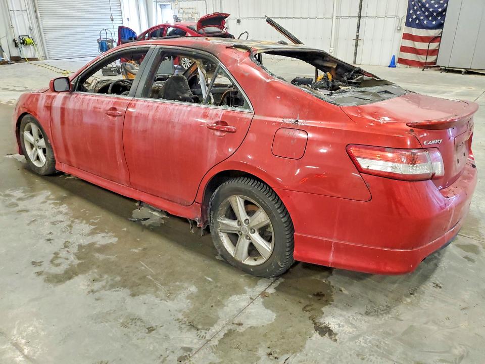 Продаж на аукціоні авто 2010 Toyota Camry, vin: 4T1BF3EK3AU058368, номер лоту: 55742356