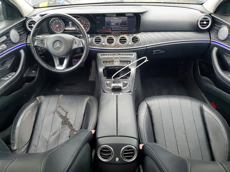 Продаж на аукціоні авто 2018 Mercedes-benz E, vin: WDDZF4JB5JA382640, номер лоту: 58711096