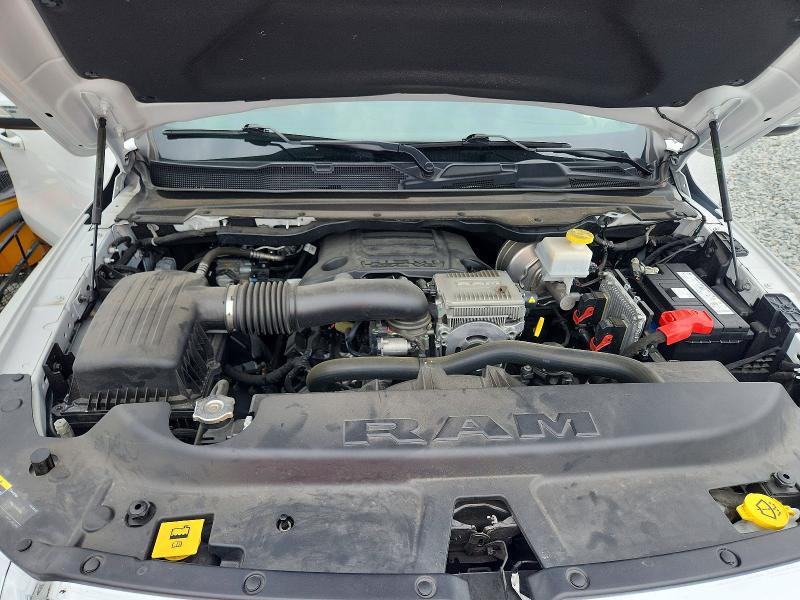 2020 Ram 1500 მანქანა იყიდება აუქციონზე, vin: 1C6SRFKT1LN388928, აუქციონის ნომერი: 56339446