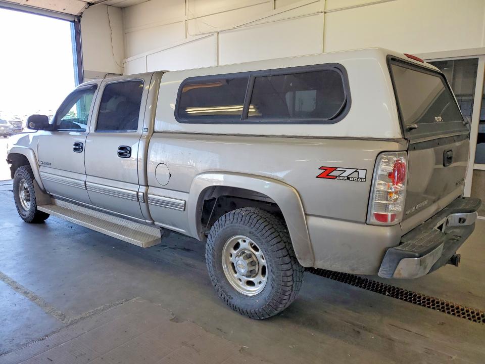 Продажа на аукционе авто 2001 Chevrolet Silverado, vin: 1GCGK13U61F198787, номер лота: 55875046