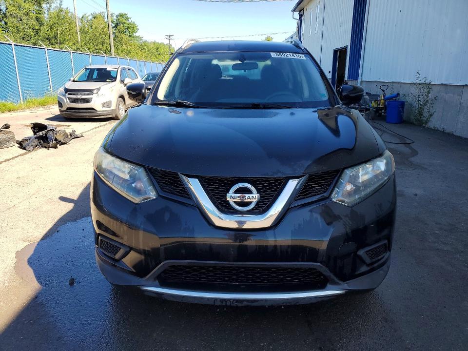 Продажа на аукционе авто 2016 Nissan Rogue, vin: 5N1AT2MV2GC732518, номер лота: 58021416
