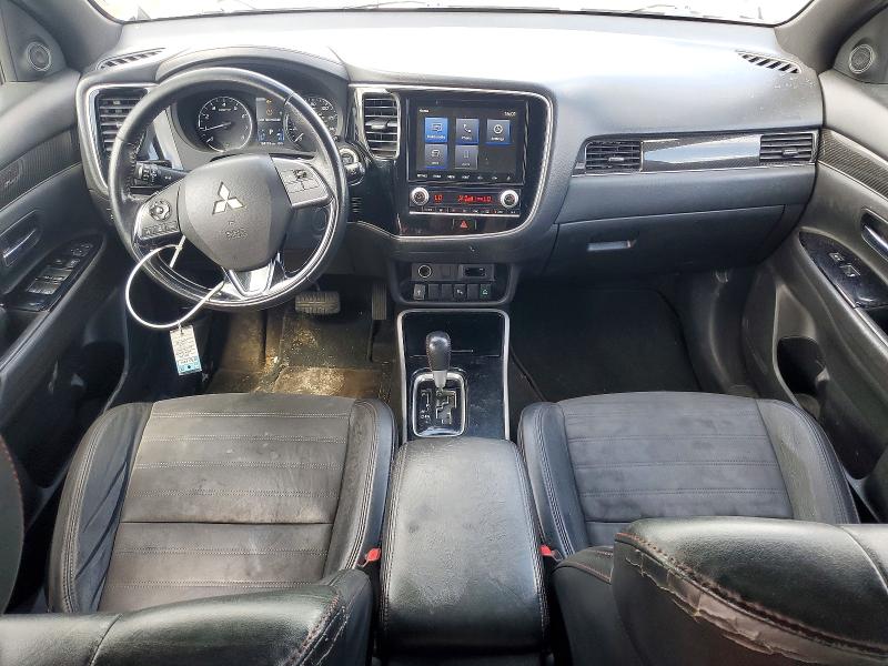 Продаж на аукціоні авто 2020 Mitsubishi Outlander, vin: JA4AZ3A33LZ030124, номер лоту: 55885346
