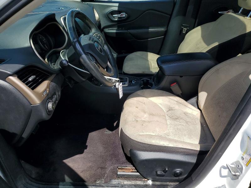 Aukcja sprzedaży 2017 Jeep Cherokee, vin: 1C4PJLCS4HW577858, numer aukcji: 58711506