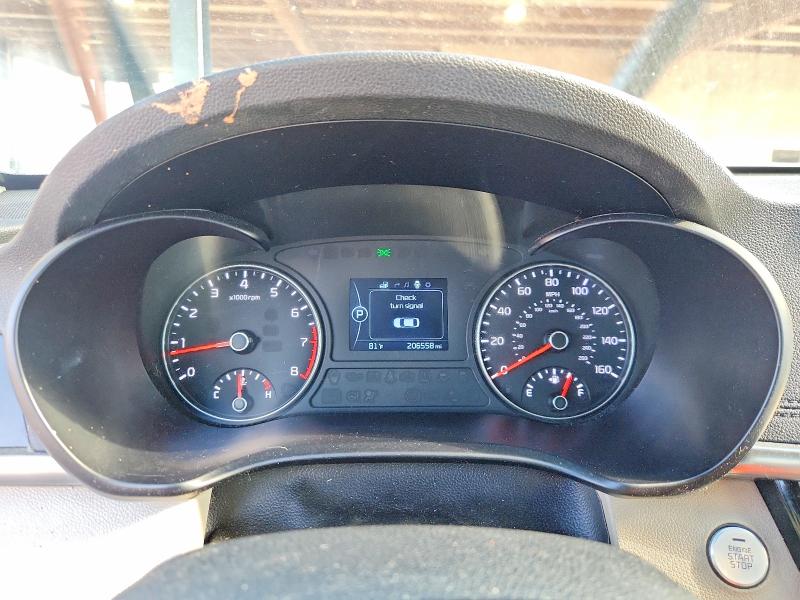 Aukcja sprzedaży 2016 Kia Optima, vin: 5XXGU4L34GG031194, numer aukcji: 58593586