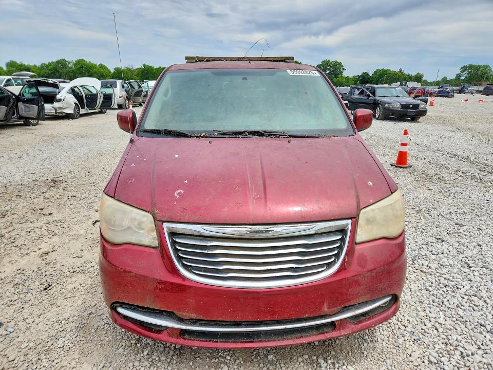 Продаж на аукціоні авто 2013 Chrysler Town & Country, vin: 2C4RC1BGXDR566466, номер лоту: 55992826