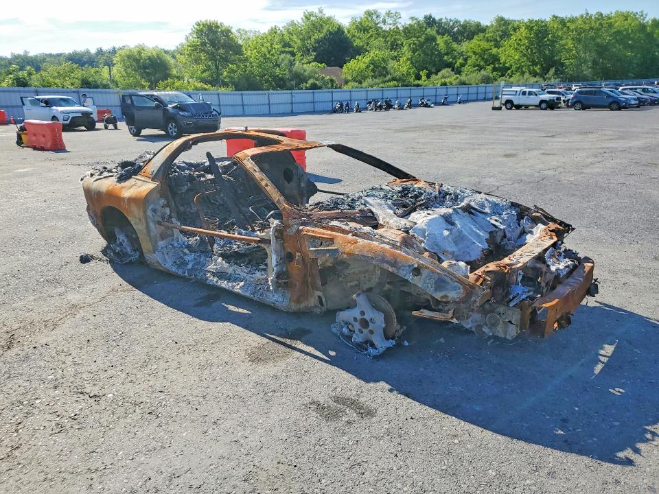 Продажа на аукционе авто 1998 Pontiac Firebird, vin: 2G2FV22G6W2229165, номер лота: 56048026