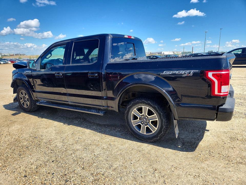 Продажа на аукционе авто 2015 Ford F150, vin: 1FTEW1EF6FKD63648, номер лота: 56447466