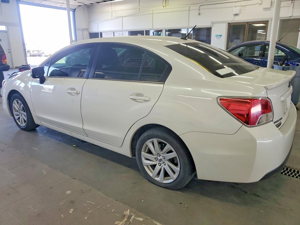 2016 Subaru Impreza მანქანა იყიდება აუქციონზე, vin: JF1GJAB62GH003194, აუქციონის ნომერი: 56055476
