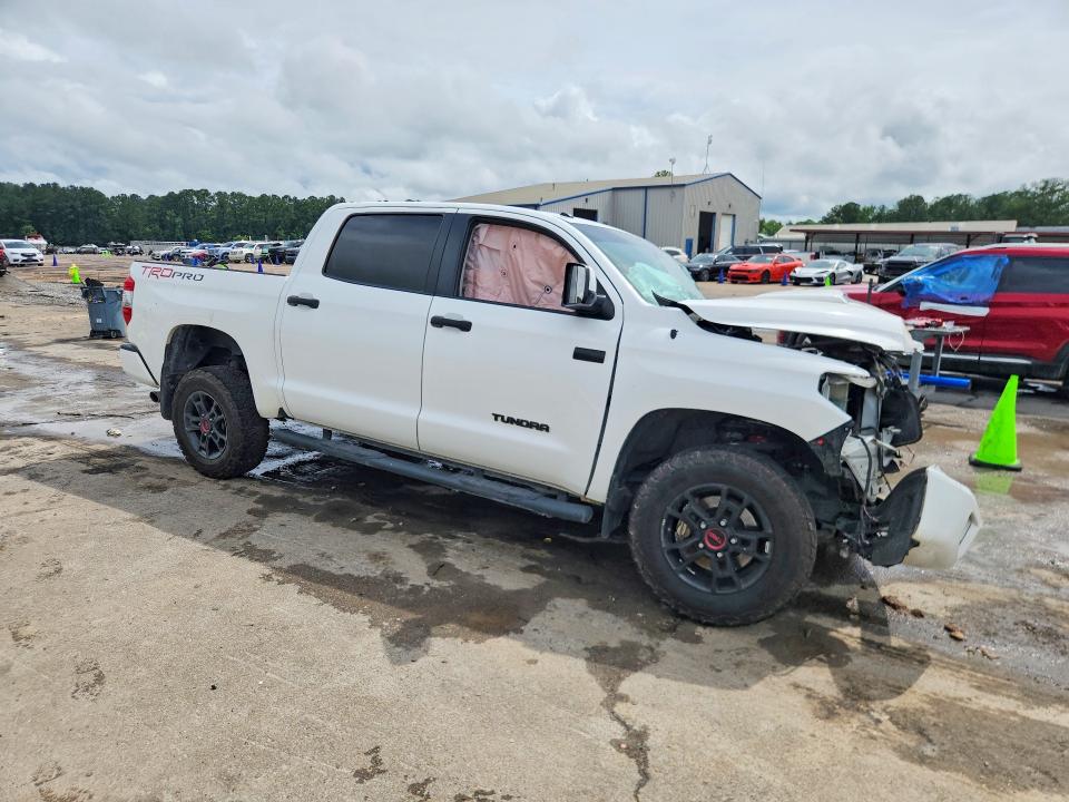 57412456 :رقم المزاد ، 5TFDY5F18KX837984 vin ، 2019 Toyota Tundra مزاد بيع