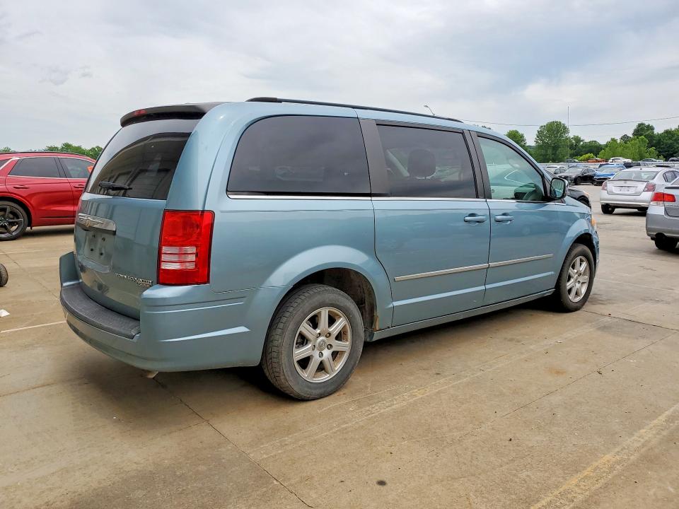Продаж на аукціоні авто 2010 Chrysler Town & Country, vin: 2A4RR5D17AR423222, номер лоту: 54593506