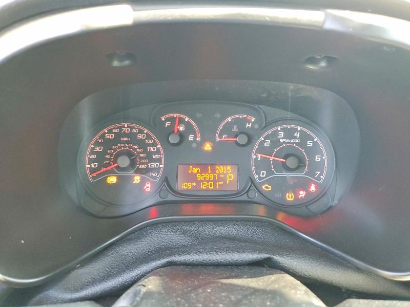 Aukcja sprzedaży 2017 Ram Promaster City, vin: ZFBERFBB8H6G82587, numer aukcji: 58923516