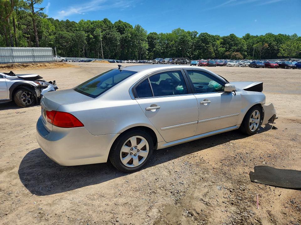 Aukcja sprzedaży 2009 Kia Optima, vin: KNAGE228695321469, numer aukcji: 58553056