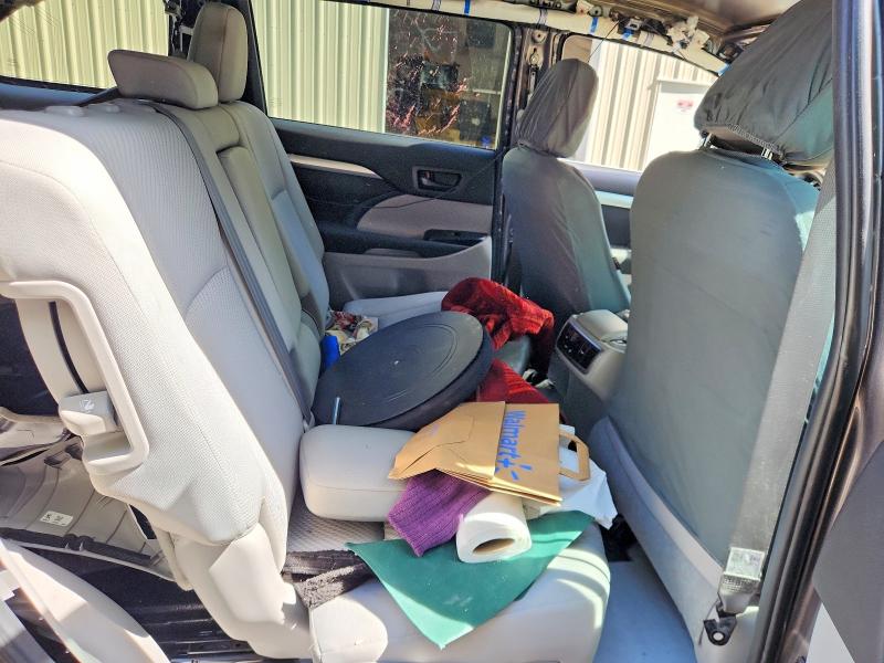 2019 Toyota Highlander მანქანა იყიდება აუქციონზე, vin: 5TDBZRFH1KS722495, აუქციონის ნომერი: 56312426