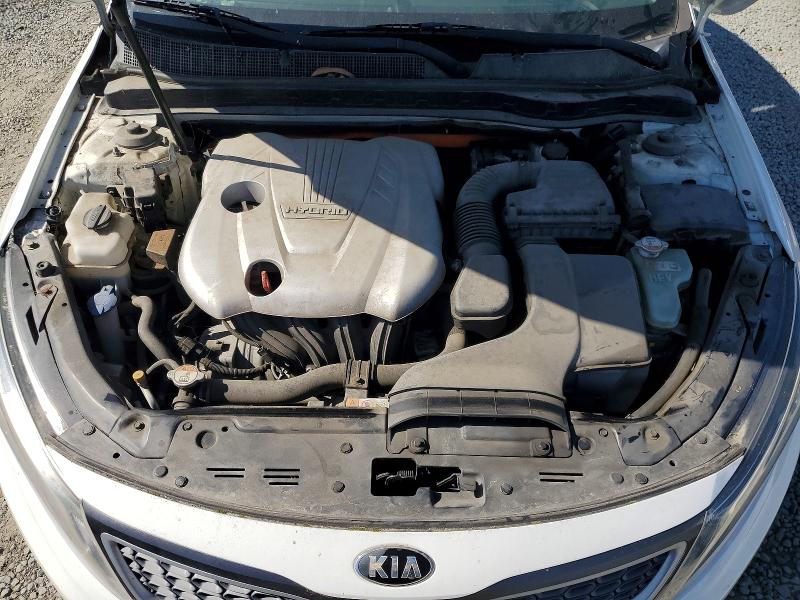 Продаж на аукціоні авто 2016 Kia Optima, vin: KNAGM4AD8G5094649, номер лоту: 56807376