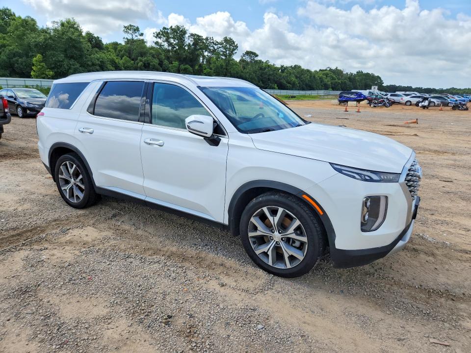 Продажа на аукционе авто 2021 Hyundai Palisade, vin: KM8R4DHE7MU281713, номер лота: 58388456
