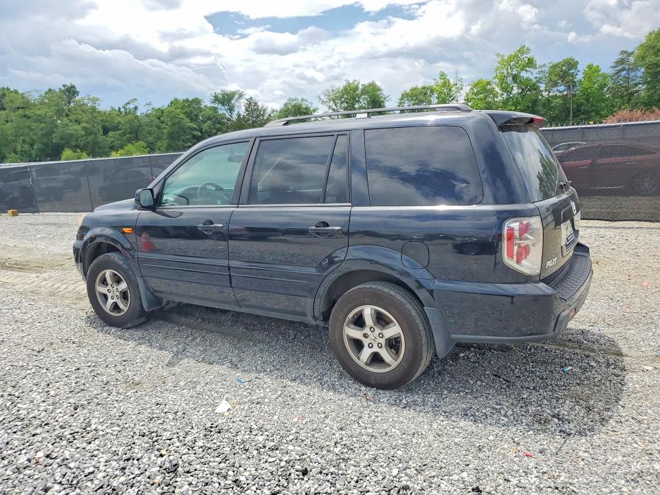 55352916 :رقم المزاد ، 5FNYF28398B029568 vin ، 2008 Honda Pilot مزاد بيع