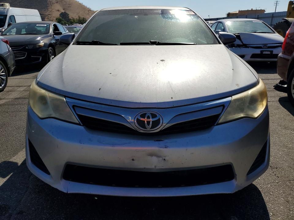 Продажа на аукционе авто 2012 Toyota Camry, vin: 4T1BF1FK9CU038244, номер лота: 58445176