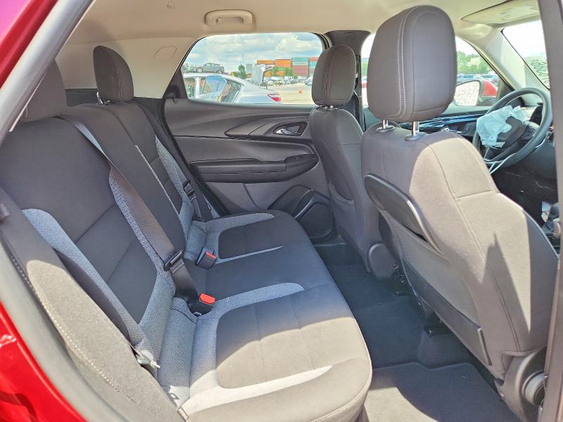 Продаж на аукціоні авто 2025 Chevrolet Trailblazer, vin: KL79MRSL7SB059025, номер лоту: 57976386