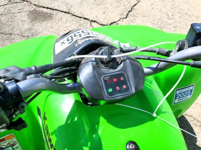 Продажа на аукционе авто 2005 Kawasaki Unknown, vin: JKASU6A135B515469, номер лота: 56690556