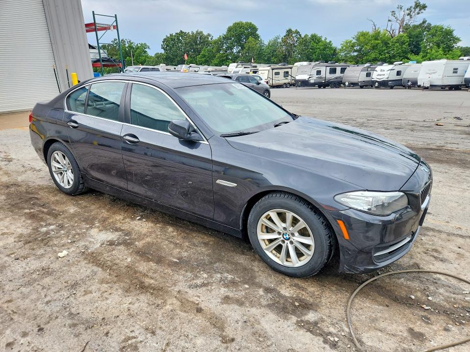 2014 Bmw 528 მანქანა იყიდება აუქციონზე, vin: WBA5A7C54ED613903, აუქციონის ნომერი: 57604726